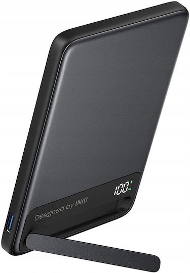 Iniu Power Bank 5000mAh with USB-C Port Black