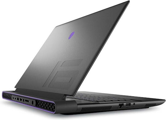 Dell Alienware M16 R1 16" QHD+ 165Hz (i7-13700HX/32GB/2TB SSD/GeForce RTX 4070/W11 Pro) Dark Metallic Moon (US Keyboard) view 5