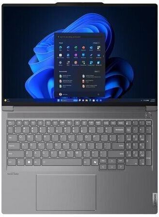 Lenovo ThinkBook 16p G5 IRX 16" IPS QHD+ (i7-14650HX/32GB/1TB SSD/GeForce RTX 4060/W11 Pro) Storm Grey (GR Keyboard) view 5