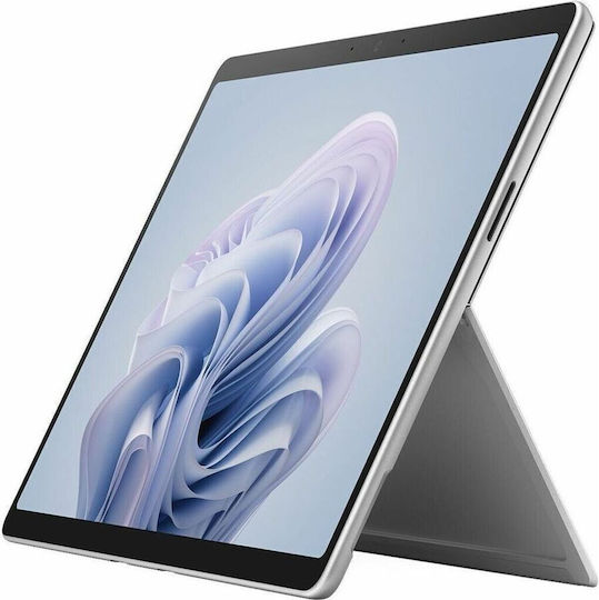 Microsoft Surface Pro 10 13" Tablet (16GB/256GB/Ultra5-135U/Win11P/Spanish Qwerty) Black vue 2