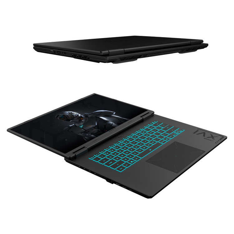 Gigabyte NB A16 16" IPS FHD+ 165Hz (i7-13620H/16GB/1.0TB SSD/GeForce RTX 5060/W11 Home) (International English Keyboard) view 4