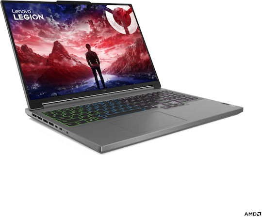 Lenovo Legion Slim 5 16ARP9 16" IPS QHD+ 165Hz (Ryzen 7-7435HS/16GB/512GB SSD/GeForce RTX 4060/W11 Home) (International English Keyboard) view 3