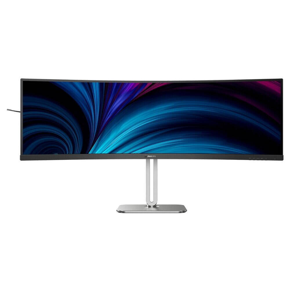Philips 49B2U5900C Ultrawide VA HDR Curved Monitor 48.8" 5120x1440 with 4ms GTG Response Time view 1