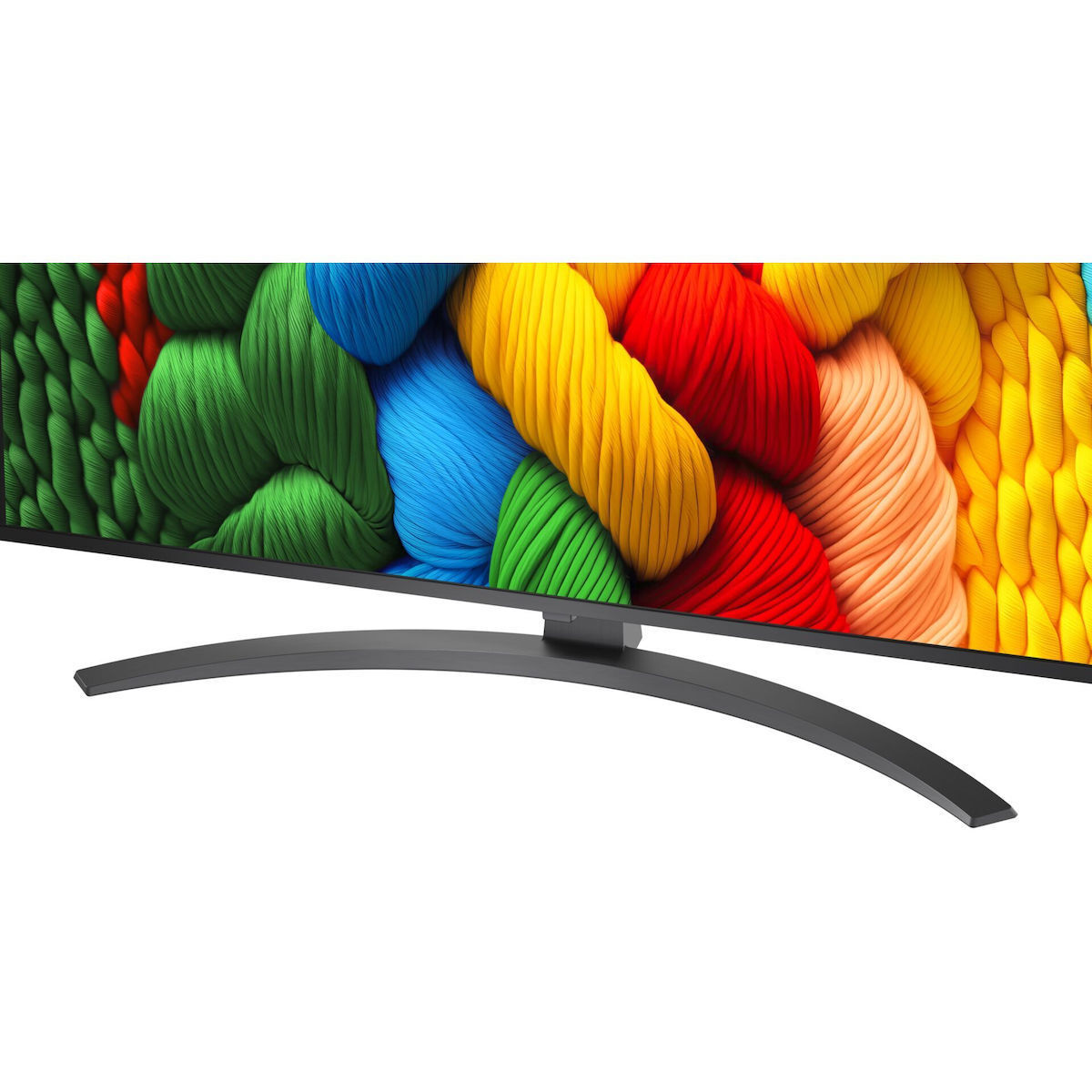 LG Smart Television 43" 4K UHD LED NanoCell AI NANO81 HDR (2025) vue 8