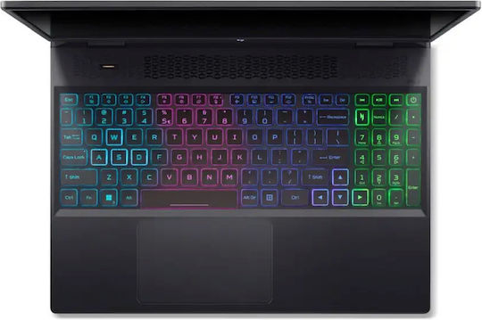 Acer Nitro 16 AN16-42-R6VW 16" IPS QHD+ 165Hz (Ryzen 7-8845HS/16GB/1TB SSD/GeForce RTX 4060/No OS) (International English Keyboard) view 4