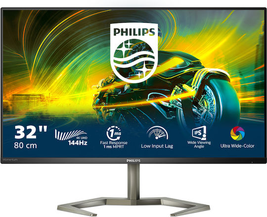 Philips 32M1N5800A IPS HDR Gaming Monitor 31.5" 4K 3840x2160 144Hz with Response Time 1ms GTG view 6