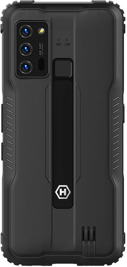 Hammer Blade 5G (6GB/128GB) Resistant Smartphone Black view 7