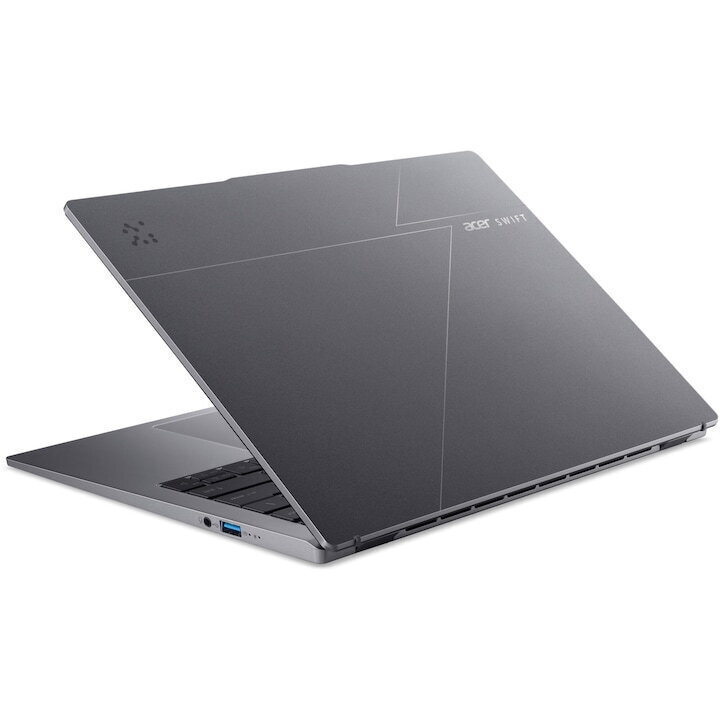 Acer Swift Go 14 SFG14-64-R6AX 14" OLED FHD+ (Ryzen AI 300 Series-5 340/16GB/512GB SSD/W11 Home) (International English Keyboard) view 6