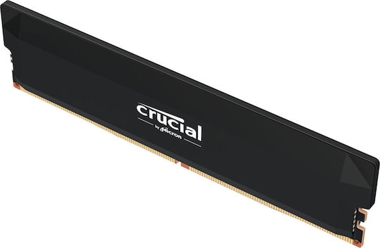 Crucial Overclocking Pro DDR5 with Module 1x16GB and Speed 6000 for Desktop view 4