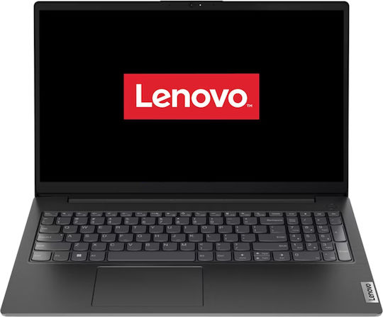 Lenovo V15 G3 IAP 15.6" FHD (i3-1215U/8GB/256GB SSD/No OS) Business Black (US Keyboard) view 1