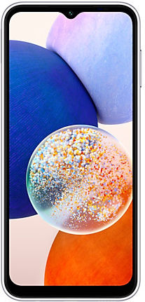 Samsung Galaxy A14 5G Dual SIM (4GB/64GB) Silver view 2