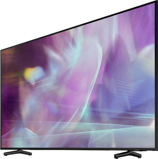 Samsung Smart Television 43" 4K UHD QLED QE43Q60A HDR (2021) view 4