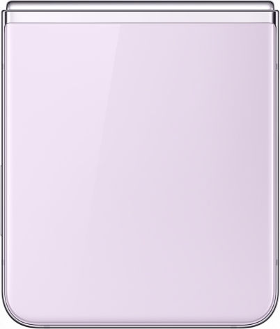 Samsung Galaxy Z Flip5 5G (8GB/256GB) Lavender view 7