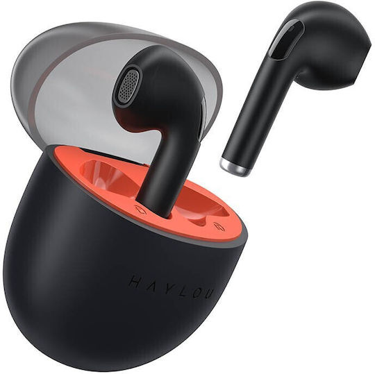 Haylou X1 Neo Earbud Bluetooth Handsfree Earphones with Sweat Resistance and Charging Case Black view 2