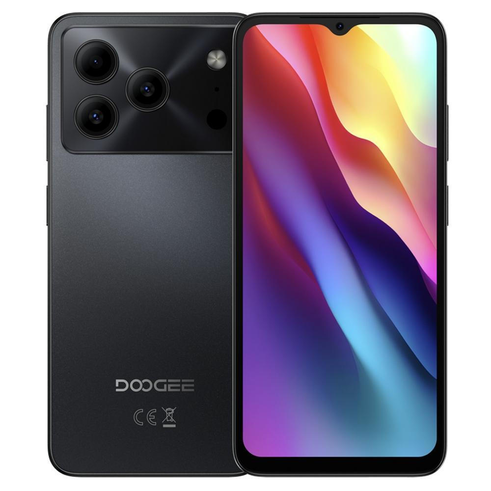 Doogee Note56 Dual SIM (3/64GB) Black Ansicht 8