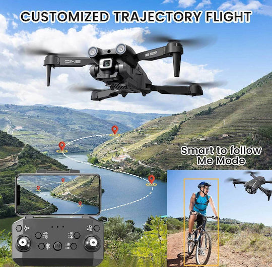 Okyuk i3 Pro Drone 2.4 GHz with Camera and Controller view 6