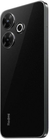 Xiaomi Redmi 13 NFC Dual SIM (8GB/256GB) Midnight Black view 6