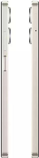 Realme 10 Dual SIM (8GB/256GB) Clash White view 8