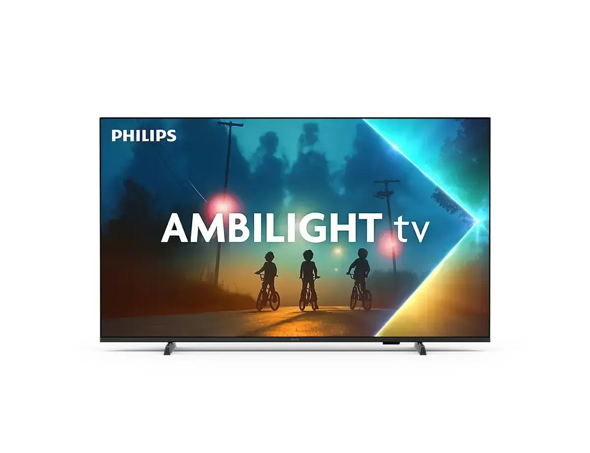 Philips Smart Television 55" 4K UHD LED Ambilight HDR (2025) view 1