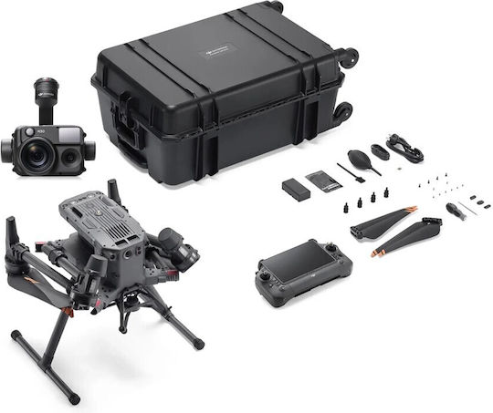 DJI Matrice 350 RTK Drone Drone Only with Camera 4K 30fps and Controller Compatible with FPV Glasses