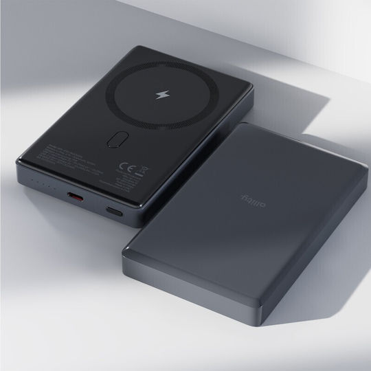 Allity APB-300 Power Bank 10000mAh 20W Power Delivery Black view 4