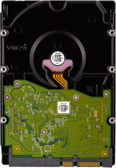 Western Digital Gold 6TB HDD Hard Drive 3.5" SATA III 7200rpm with 256MB Cache for NAS / Server WD6004FRYZ view 5