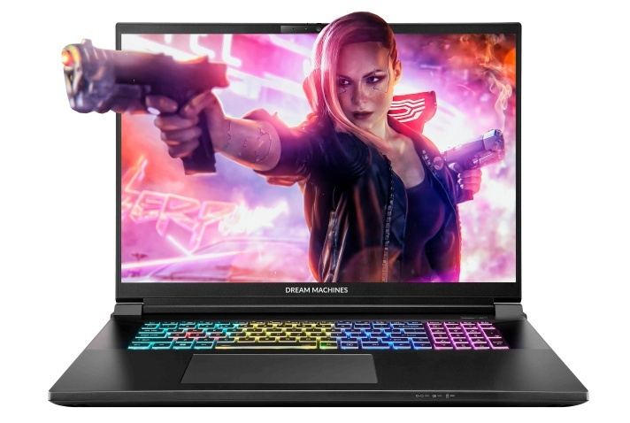 Dream Machines 18" QHD+ 240Hz (Ultra 9-275HX/32GB/1.0TB SSD/GeForce RTX 5070 Ti/No OS) (International English Keyboard)