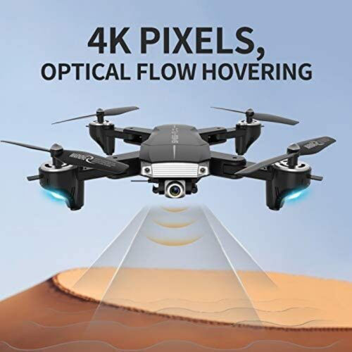 Factory A18 Drone with 4K Camera and Controller view 7