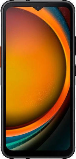 Samsung Galaxy XCover7 Enterprise Edition 5G (6GB/128GB) Resistant Smartphone Black view 3