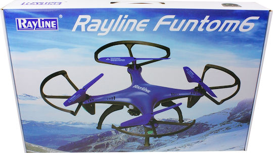 Rayline Funtom 6 HD Drone Children's with 720p Camera and Controller view 5