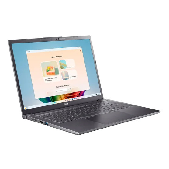 Acer Aspire 14 AI A14-52MT-59DP -701K 14" IPS FHD+ (Ultra 7-258V/32GB/1TB SSD/W11 Home) (US Keyboard) view 3
