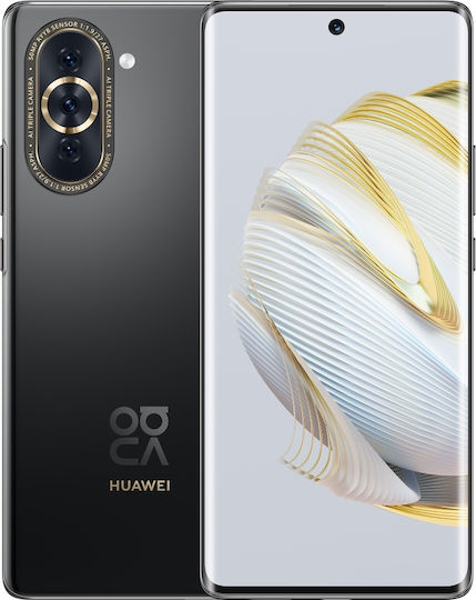 Huawei Nova 10 Dual SIM (8GB/128GB) Starry Black view 1