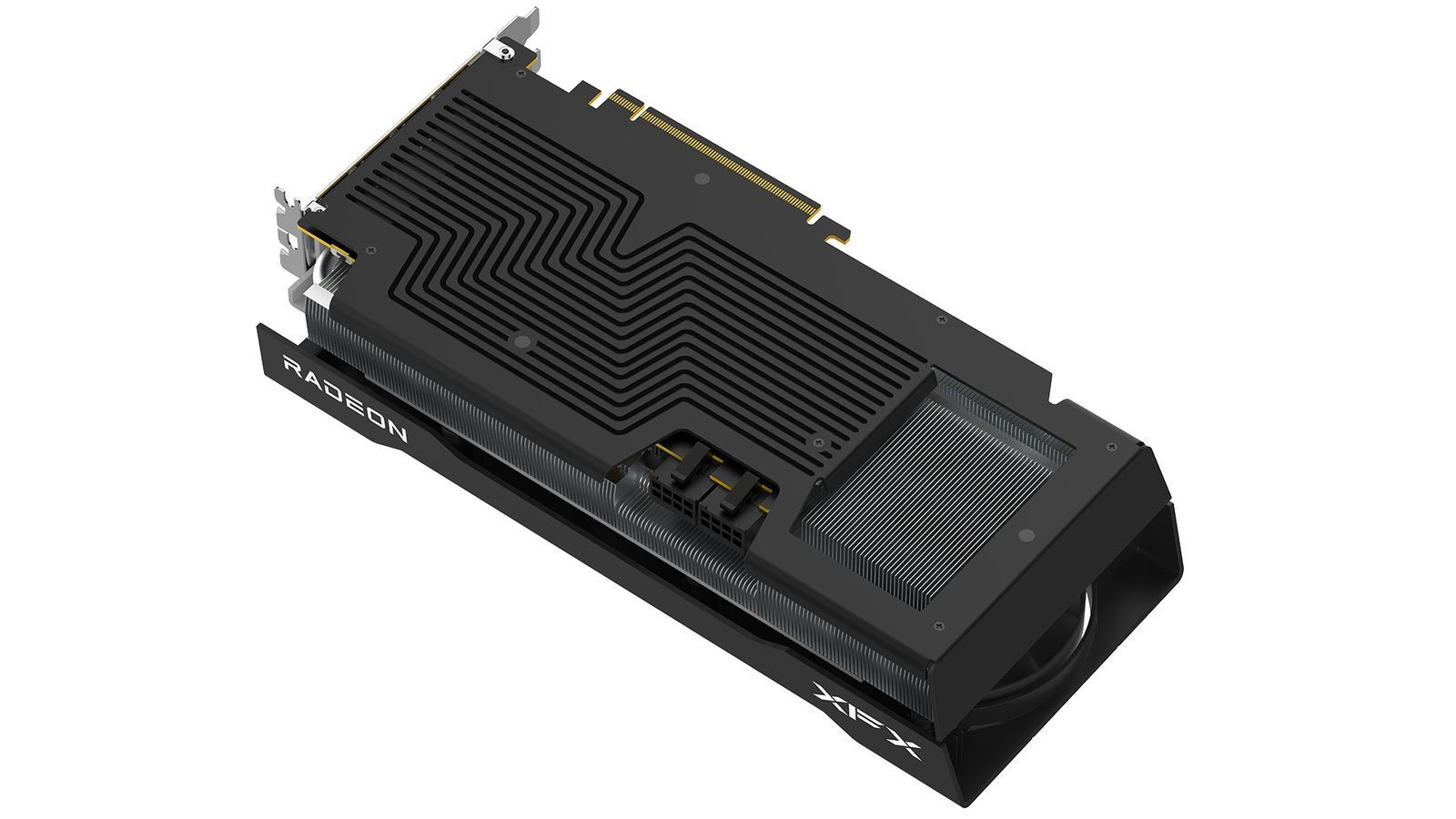 XFX Radeon RX 9070 GRE 12GB GDDR6 Swift Graphics Card view 8
