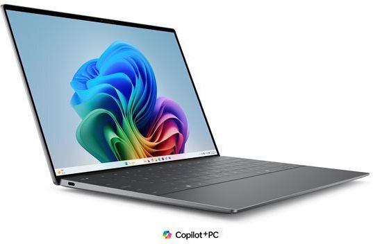 Dell XPS 13 9345 13.4" FHD+ (Snapdragon-X Elite X1E-80-100/32GB/1TB SSD/W11 Pro) (UK Keyboard) view 2