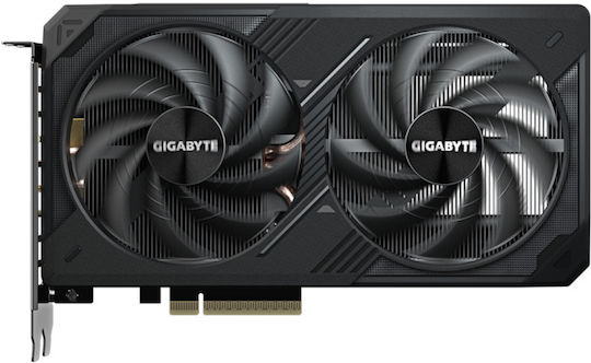 Gigabyte GeForce RTX 5060 Ti 16GB GDDR7 Windforce OC Graphics Card view 2