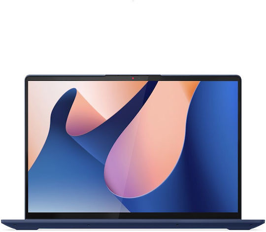 Lenovo IdeaPad Flex 5 16IRU8 16" IPS FHD+ Touchscreen (i7-1355U/16GB/512GB SSD/W11 Home) Abyss Blue (US Keyboard) view 4