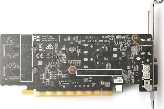 Zotac GeForce GT 1030 2GB GDDR5 Graphics Card view 4