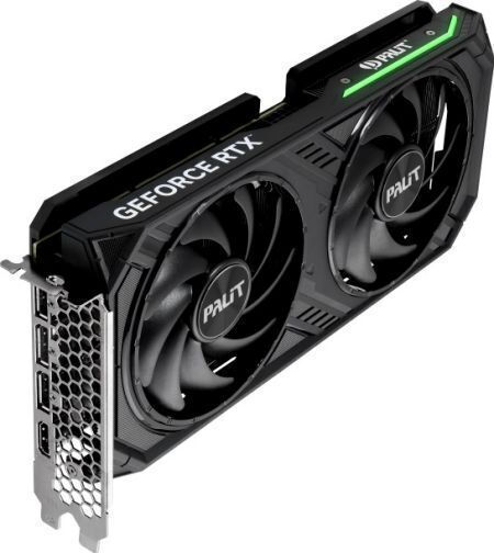 Palit GeForce RTX 4060 Ti 8GB GDDR6 Dual Graphics Card – widok 2