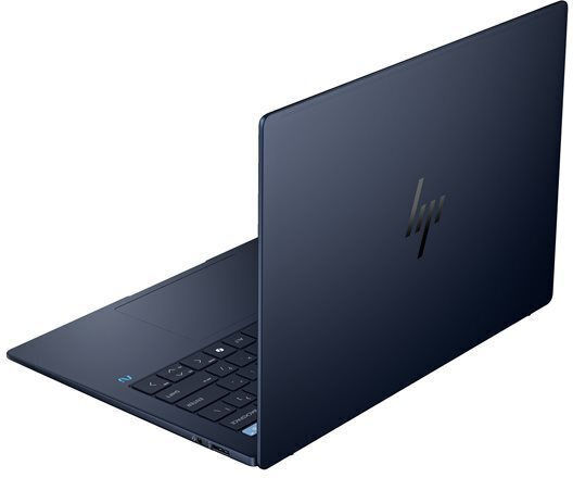 HP EliteBook Ultra 14 G1q 14" Touchscreen (Snapdragon-X Elite X1E-78-100/16GB/512GB SSD/W11 Pro) Atmosphere blue (UK Keyboard) view 3