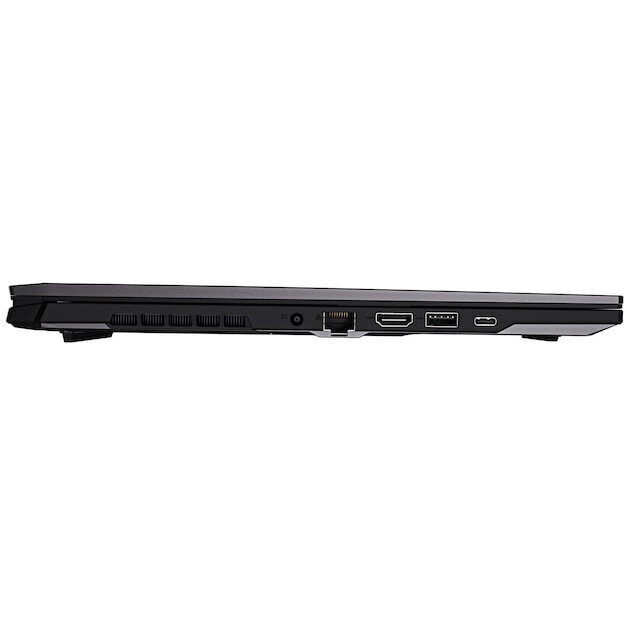 Gigabyte AERO X16 1TH93EE894AH 16" IPS QHD+ 165Hz (Ryzen AI 300 Series-7 350/16GB/1TB SSD/GeForce RTX 5050/W11 Home) Space Grey (US Keyboard) view 8
