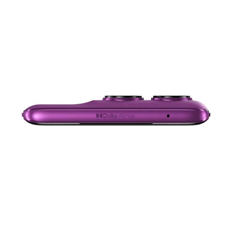 Motorola Edge 60 Pro 5G Dual SIM (12GB/512GB) PANTONE Sparkling Grape view 9