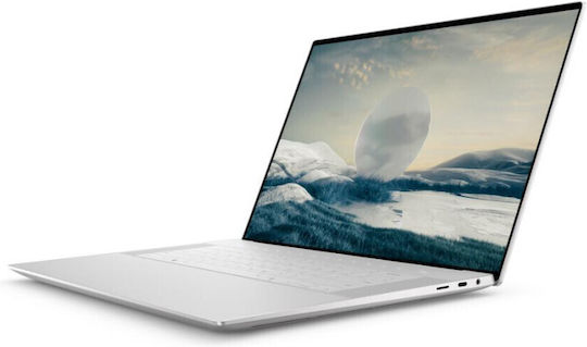 Dell XPS 16 9640 16.3" OLED FHD (Ultra 7-155H/64GB/2TB SSD/GeForce RTX 4070/W11 Pro) Platinum (US Keyboard) view 4