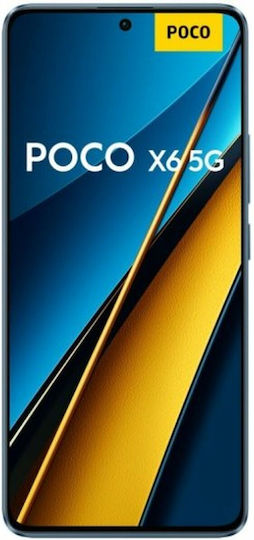 Xiaomi Poco X6 5G Dual SIM (8GB/256GB) Blue view 7