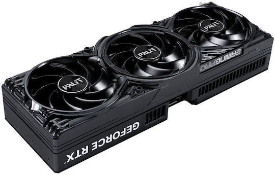 Palit GeForce RTX 5070 12GB GDDR7 GamingPro Graphics Card view 4