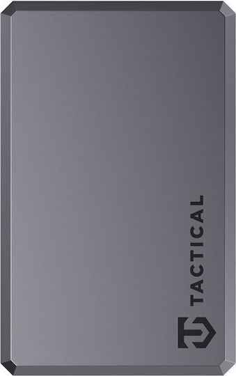 Tactical MagForce Relief MagSafe Power Bank 10000mAh with USB-C Port Black view 1
