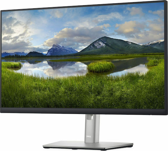 Dell P2422H IPS Monitor 23.8" FHD 1920x1080 with Response Time 8ms GTG view 2