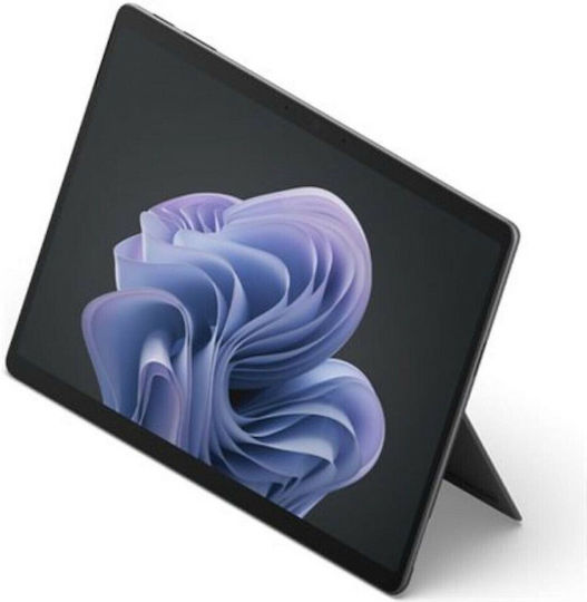 Microsoft Surface Pro 10 13" Tablet (16GB/256GB/Ultra 7 165U/Win11P/Spanish Qwerty) Black