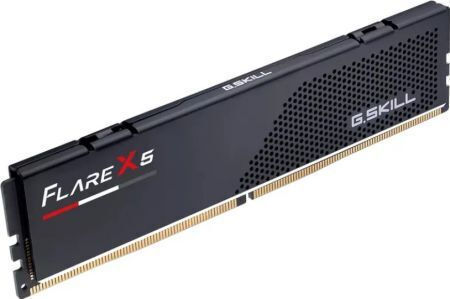 G.Skill Flare X5 EXPO DDR5 with Module 1x32GB and Speed 5600 for Desktop F5-5600J4645A32GX1-FX5 view 1