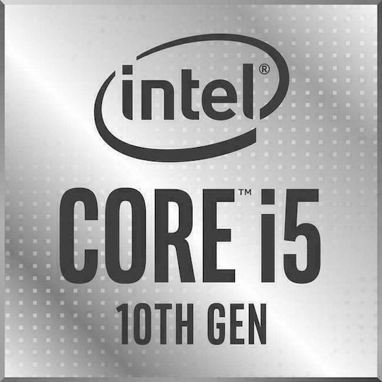 Intel Core i5-10600KF 4.1GHz Processor 6 Core for Socket 1200 Tray view 1