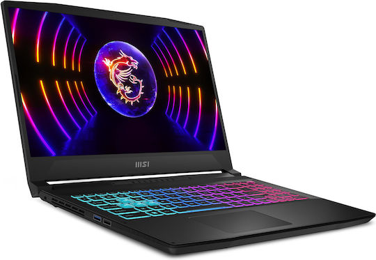 MSI Katana 15 B12VEK-1000PL 15.6" FHD 144Hz (i5-12450H/16GB/512GB SSD/GeForce RTX 4050/W11 Home) (US Keyboard) view 8